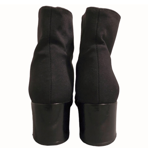 Kenneth Cole Vintage black booties - Picture 5 of 9